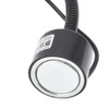 Magnetic Work Light Eye Protection Gooseneck Hose 12W High Temperature
