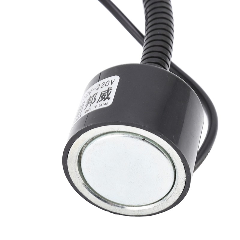 Magnetic Work Light Eye Protection Gooseneck Hose 12W High Temperature