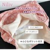 Niliv Women's Tote Bag, Shoulder Bag, Large Capacity, Floral Pattern,