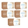 5 Pack Jabón Avena Sheló Nabel Irritación Exceso De Grasa