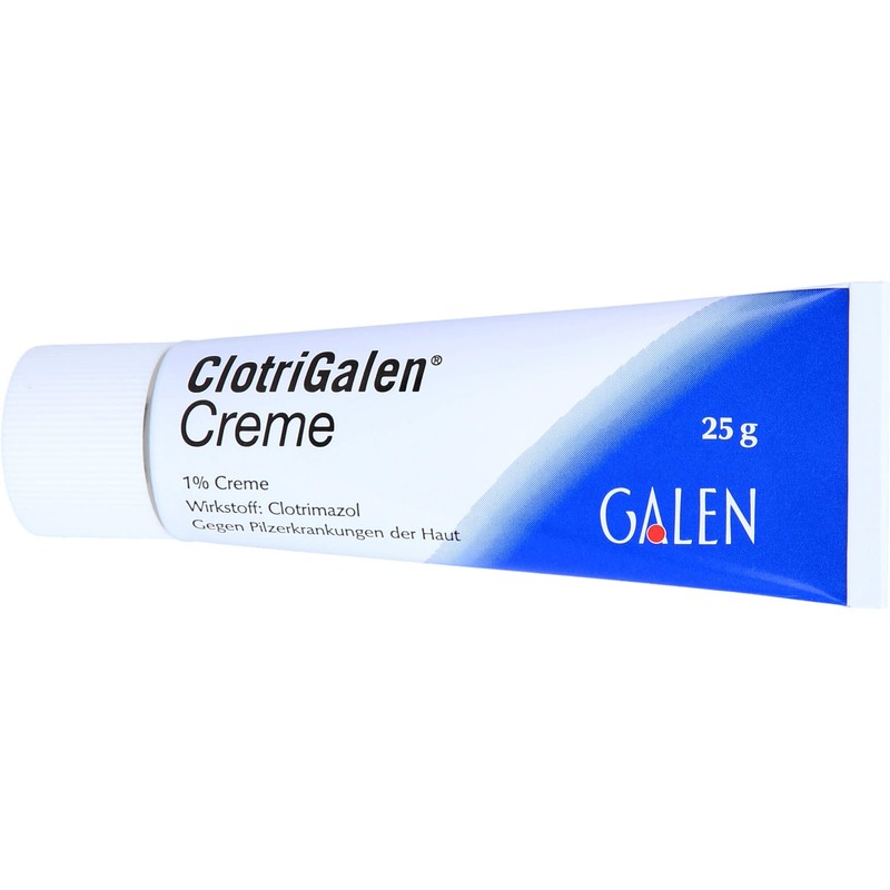 CLOTRIGALEN Cream 25 g