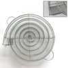 1 x Cold Smoke Generator, Stainless Steel Smoke Generator, for