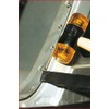 KS Tools 140.2161 Panel Beating Extra Flat Chisel with Handle