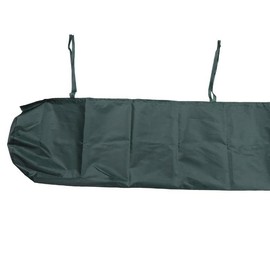 5m Outdoor Awning Protective Cover Patio Awning Canopy Shelter Protective Waterproof Winter Storage Cover Retractable Roller Blind Cover 210D Oxford Cloth Dust Waterproof Awning Protective Cover,Green