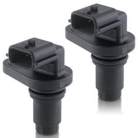 AUTOKAY 2 Camshaft Position Sensor PC775 Fit for Infiniti EX35 FX35 G25 G35 JX35 M35 M35h Q50 Q60 Q70 QX50 QX60 for Nissan 350Z Altima GT-R Juke Maxima Murano Pathfinder Quest Rogue Sentra 2007-2022