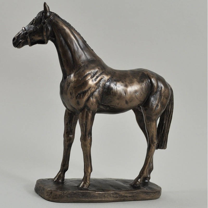 Cold Cast Bronze Epsom Dandy