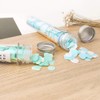 GSHLLO 6 Boxes Disposable Soap Paper Confetti Soap Flakes Hand