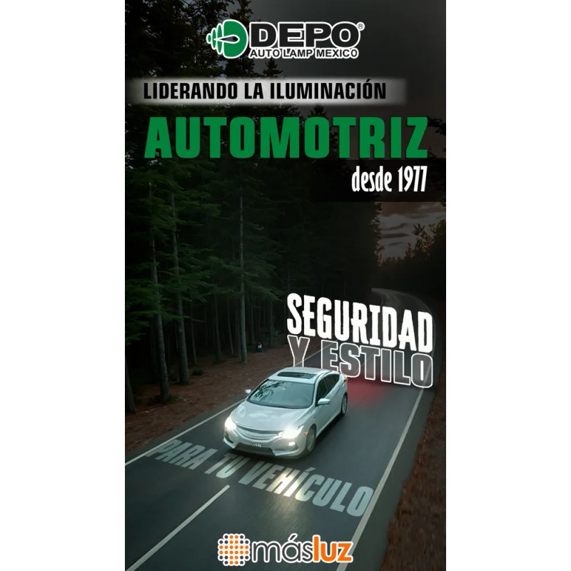 Par De Calavera Ford Fiesta 2005 2006 2007 2008 2009