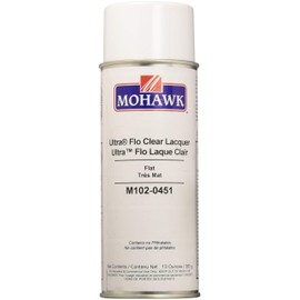 Mohawk Finisher's Choice Clear Flat