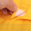 Dog Raincoat Waterproof Transparent PVC Brim Adjustable Hooded Dog Rain