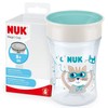 NUK Magic Cup in Practical Double Pack, 8+ Months, Leak-Proof