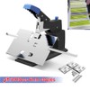 Heavy Duty Saddle Stitch Stapler - Manual Binding Machine With