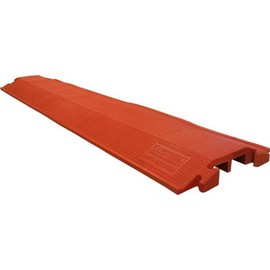 ElectriDuct® Medium Size Cable Cover - Orange