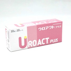 Laki Pill Crusher Included by Veterinarians, Uroact Plus, For Dogs and Cats, Cystitis, Strobite Stone Care, Supplement, Reduces Urination, Hematuria, Pain, Frequent Urination, Hematuria, Pain,