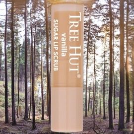 Tree Hut Skin Nutrition Skin Moisturizing Lip Scrub Stick 1ea Vanilla 3.5g / 트리헛 피부영양 피부보습 립 스크럽 스틱 1개 바닐라 3.5g