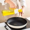 SARO STORE Aceitera Con Brocha Para Cocina 630ml