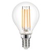 Integral ILGOLFE14D060 3.4w Filament LED Golf Ball, dimmable, 2700K, E14,