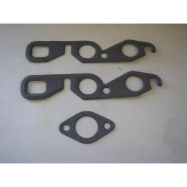 Aftermarket IH FARMALL A B BN C SUPER A SUPER C 100 EXHAUST MANIFOLD GASKET  # 23-0056G