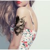 JAP6 Temporary Phoenix Tattoo Fox Tattoo Tiger Tattoo Dragon Tattoo