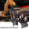 Original Alloy Gripper Accessory for 1570 Remote Control Engineering Vehicle