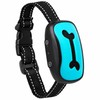 Dog Bark Deterrent Collar for Training – USB Rechargeable Ultrasonic