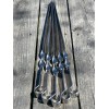 Timeless Steel 5 Pcs WIDTH 3/4" Heavy-duty Stainless Lula Kebab