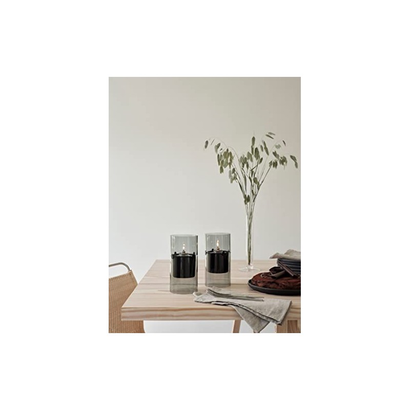 Stelton Lucie Lantern, Design: Lucie - Smoke