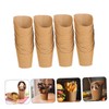 Gatuida Multipurpose Mini Snack Containers Disposable French Fries Holders 50Pcs