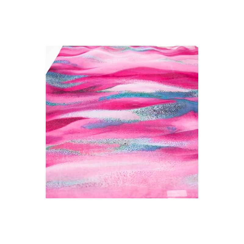 Gloop Loop Tube Scarf for Women Scarf Silky Airy Light