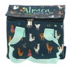 Puckator Alpaca The Lunch Woven Cool Bag Lunch Bag Home