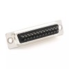 Unbranded 8x D-SUB DB25 25-Pin DB 25 RS232 Male Assembly