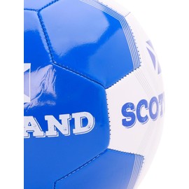Toyland® Scotland Country Themed Football (8lbs/Size 5) - Euros & World Cup - Outdoor Toys - 14 Styles Available - (Scotland)