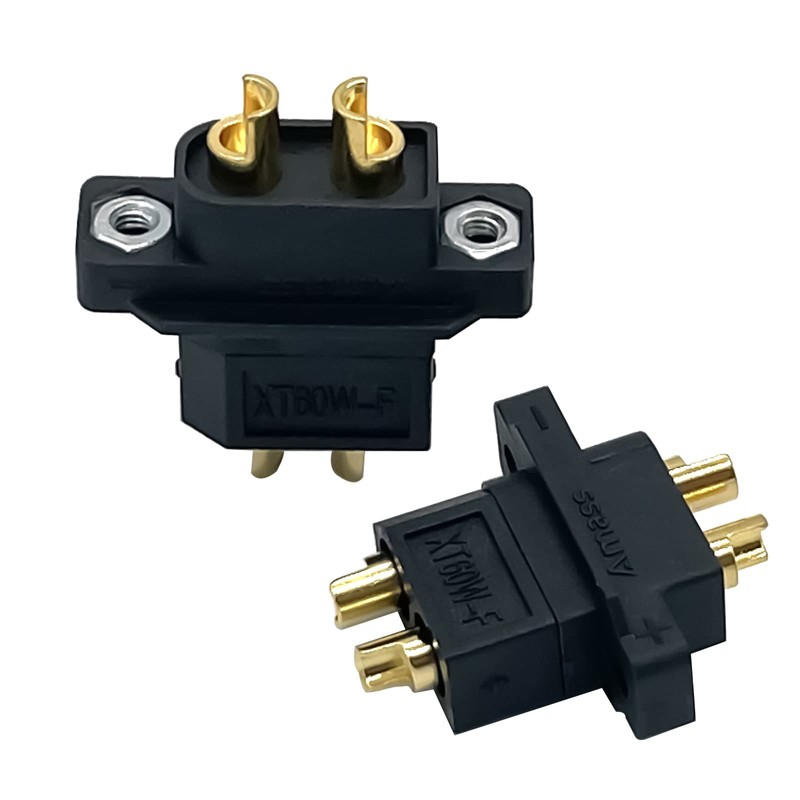 5Pairs Amass XT60EW-M XT60W-F Mountable XT60E Male Female Plug Connector