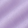 Shannon Fabrics Extra Wide 90" Solid Cuddle 3 Lavender Minky