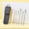 UniqueCell SD-251262 Ear Cleaning Pelot Ultra-Mini Tool 6-Piece Set