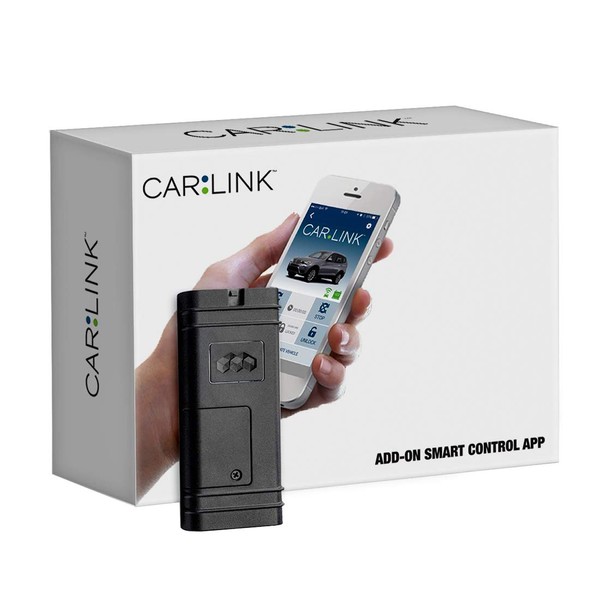 CARLINK ASCL6 Remote Start Cellular Interface Module Allows You to Start Your car from Your Phone 1 Year Included