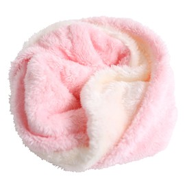 Arisana Neck Warmer, Kids, Girls, Snood, Scarf, Junior, Cold Protection, Pink x Lavender