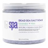 Sal Organica Bcl Spa Manicure&pedicure Lavanda Menta 454 Gr