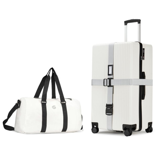 PRIMICIA ginzatravel Suitcase, 28 inch suitcase with wheel & Travel