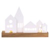Räder 89875 Living Xmas Light Object City 25 x 7