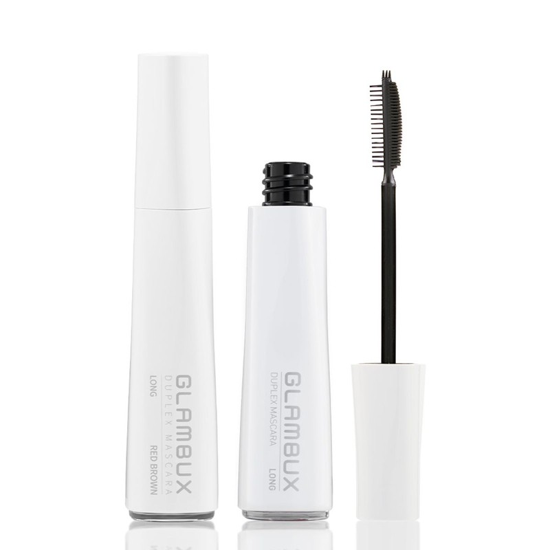 Glambucks Duplex Long Lash Patent Mascara [Waterproof]