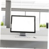 Operitacx Magnetic Memo Board for Computer Monitor Whiteboard Magnetic Strip