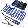 Autojack 19 Piece Upholstery Car Trim Remover Tool Kit Car
