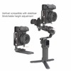 JLwin Camera L Bracket Quick Release Plate Vertival Horizontal Switching