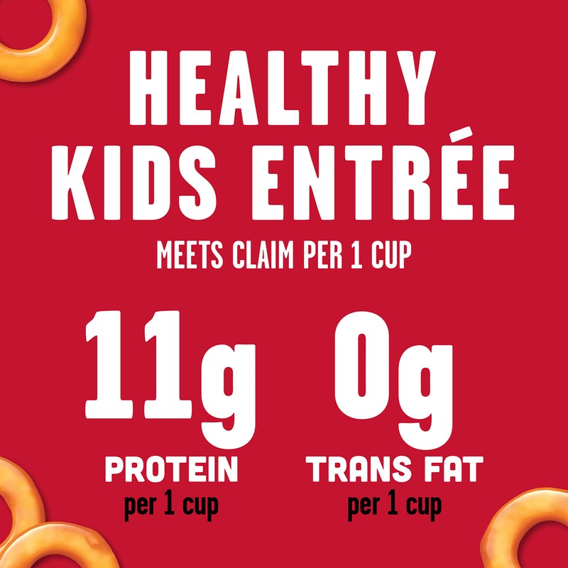 SpaghettiOs Canned Pasta with Meatballs, 22.2 oz Can (Pack of