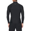 Hurley Advantage Plus 1mm Reversible Wetsuit Jacket Top - Black