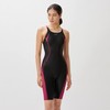 [Speed] FLEX Σ-CHI Openback Kneeskin Flex Sigma Semi Open Back