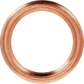 Restagraf 227371 Sealing Ring Oil Drain Plug Golf V Hatchback (1K1) 2 mm 14 mm 4 mm