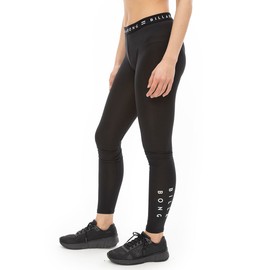 Billabong Women's LOGO BAND UV LEGGINGS Swim Shorts, white