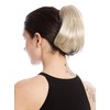 WIG ME UP - N869-V-22 Ponytail Braid Short Straight Light